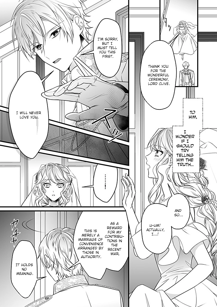 The Powerless Lady's Marriage to the Cold Hero - Her Husband Was Once Her Devoted Student. Chapter 1 Page 25